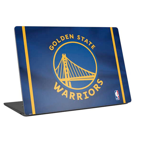 NBA Golden State Warriors Jersey Universal Laptop 16.6in (13.4 x 9.7in) Skin